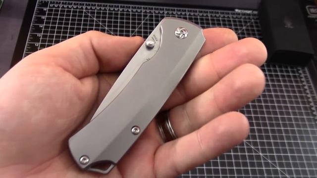 Kizer T1 Knife | Jump on the bandwagon смотреть онлайн