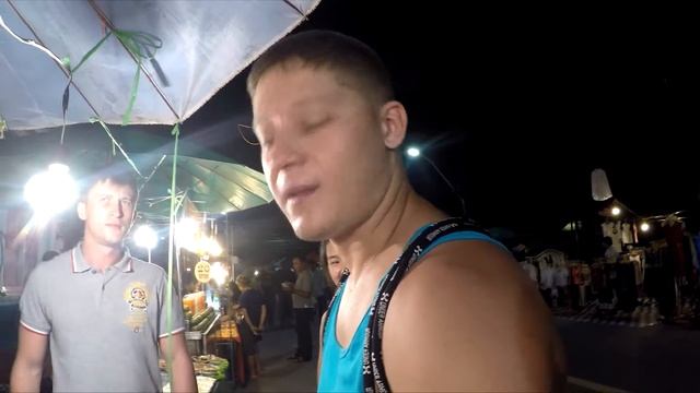 Треш видео. Какие тараканы и личинки на вкус в Тайланде. Тайские деликатесы или поедание насекомых. смотреть онлайн
