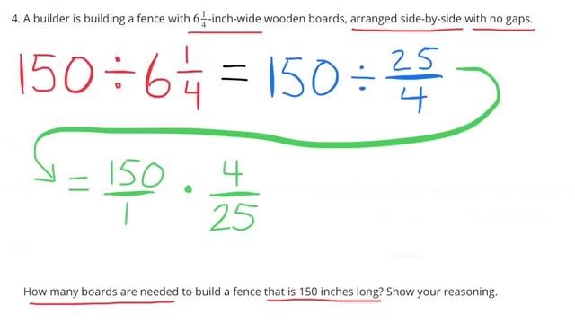 ? 6th Grade IM Math, Unit 4, Lesson 14 "Fractional Lengths in Triangles and Prisms" смотреть онлайн