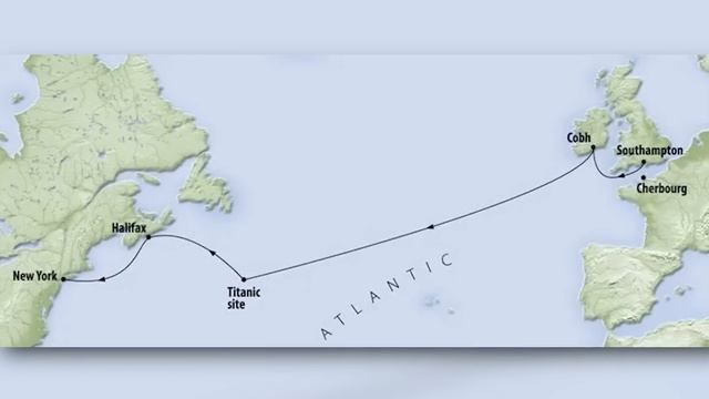 Facts About Titanic II смотреть онлайн