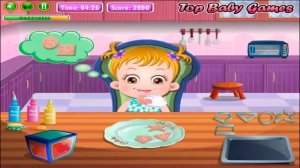 Baby Hazel 3D   Learning Shapes Game   Top Baby Games Movie
