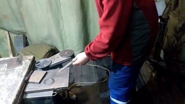 Ключ для вентиля газового баллона. Кислород, углекислота и т.д смотреть онлайн