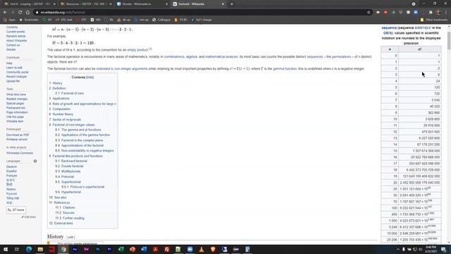 Java Programming 1 - Chapter 6 Exercises (1, 2, 3, 6, & 12) - Spring 2021 смотреть онлайн