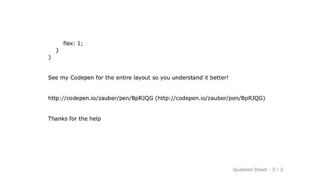 HTML : Make anchor tag fill 100% height and width of parent flex element, whilst being vertically & смотреть онлайн
