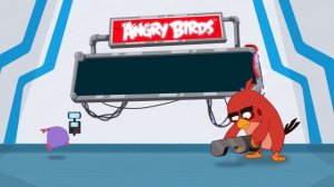Angry Birds MakerSpace Season 1 | Top Viewed Episodes! ?