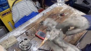 Ремонт Генератора TOYOTA