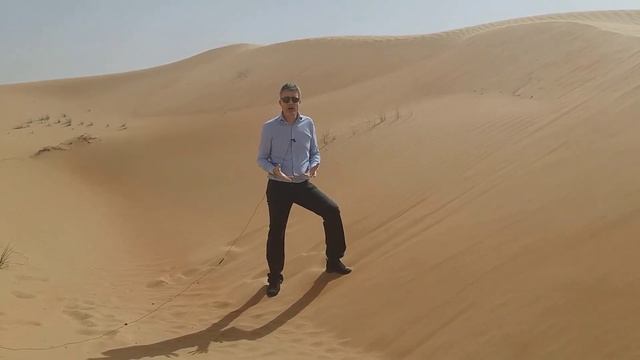 Why Is Desert Sand Not Used For Construction? I Geotechnical Engineering I TGC Episode 23
