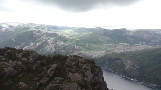 Путешествие в Норвегию. Episode 21. Preikestolen смотреть онлайн