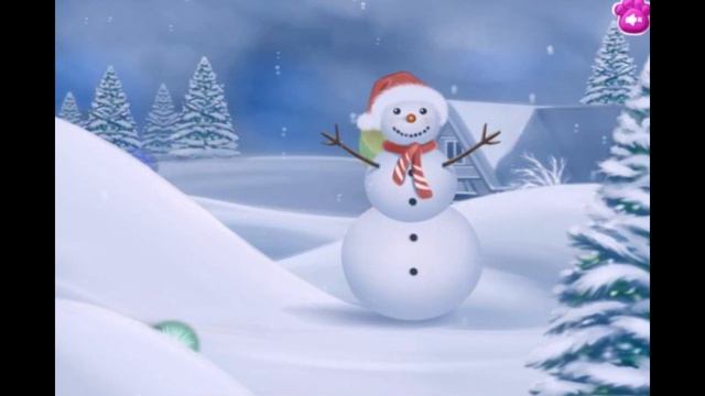 Говорящий Том Друзья . Игра в снежки . Talking Tom vs friends games смотреть онлайн