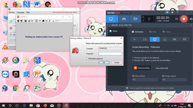 Remote Desktop Nurlisma Yani смотреть онлайн