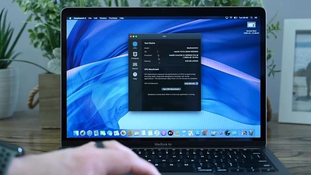 MacBook Air (2020) i3 VS i7: Should You Upgrade? смотреть онлайн
