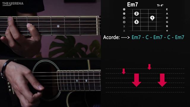 Fin De Semana - Junior H, Oscar Maydon GUITARRA Tutorial | Acordes смотреть онлайн