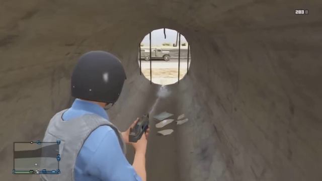 Разрушители легенд по играм - 33(Футбольный мяч в GTA 5) смотреть онлайн