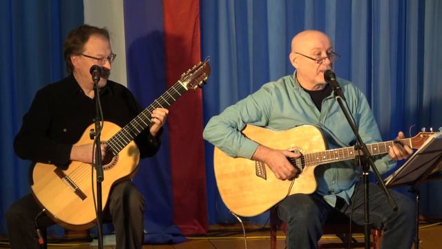 35 Сослагательная песня - Андрей Фёдоров, Александр Хмелёв