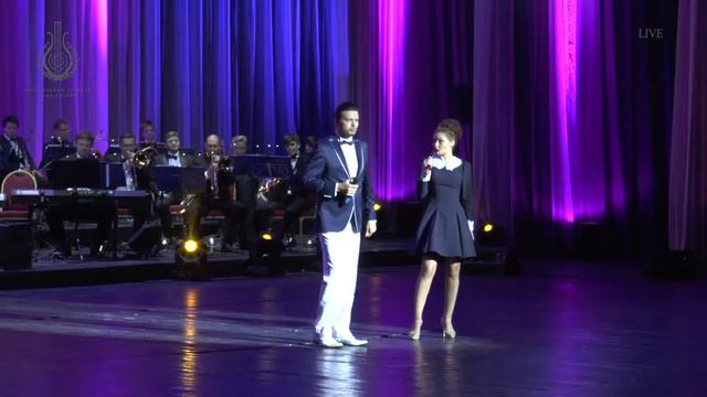 «Журчат ручьи», муз. И. Дунаевский, сл. М. Вольпин, из к/ф «Весна» смотреть онлайн