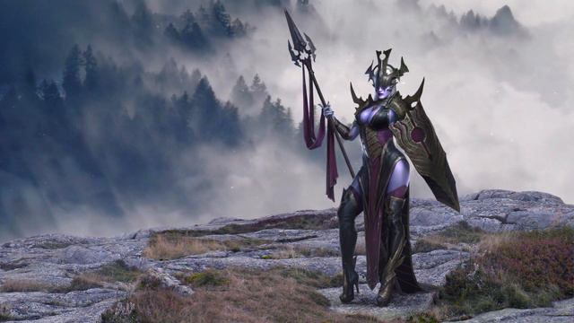 The forest and a baby. Обои для Wallpaper Engine. смотреть онлайн