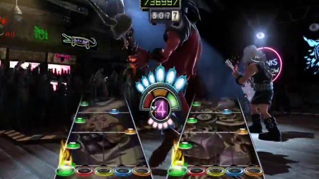 DragonForce - Fury Of The Storm Co-op (Guitar Hero) *AUTOPLAY* смотреть онлайн