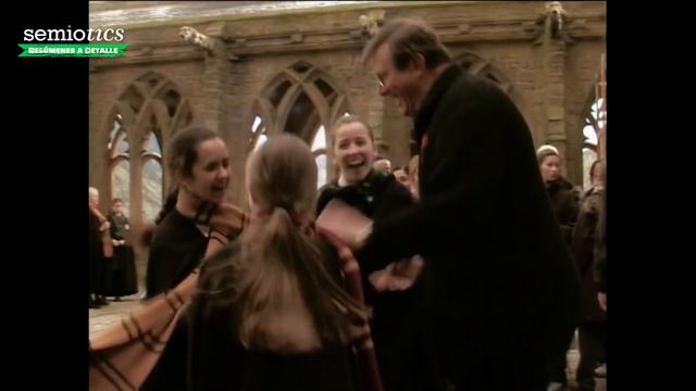 Harry Potter: REGRESO A HOGWARTS 20 Aniversario – RESUMEN MEJORES MOMENTOS смотреть онлайн