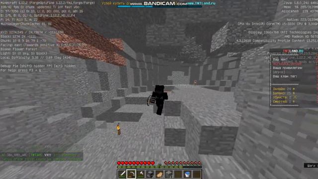 Почему так просто?!! Анархия #1 | Minecraft | luckyworld смотреть онлайн