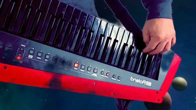 Billi Pok and Roland AX-Edge - Groove смотреть онлайн