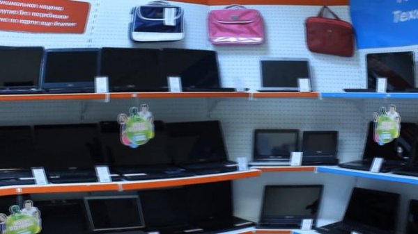 Магазин ноутбуков "ТК52" в Нижнем Новгороде