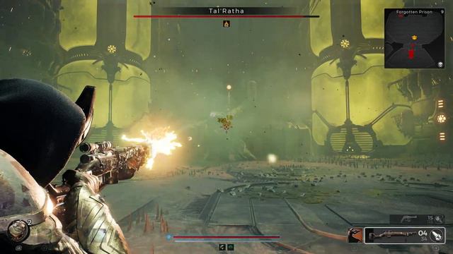 Remnant 2 - All Bosses & Ending смотреть онлайн