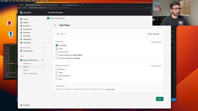 Product filtering in Shopify is easy! (Development tutorial) смотреть онлайн