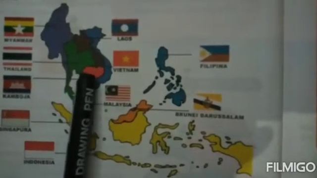 PENGENALAN ASEAN, KENAMPAKAN ALAM, DAN KEGIATAN PEREKONOMIAN смотреть онлайн