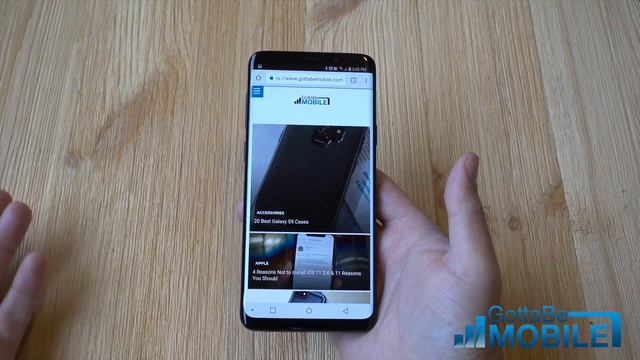 How to Take a Screenshot on the Galaxy S9 смотреть онлайн