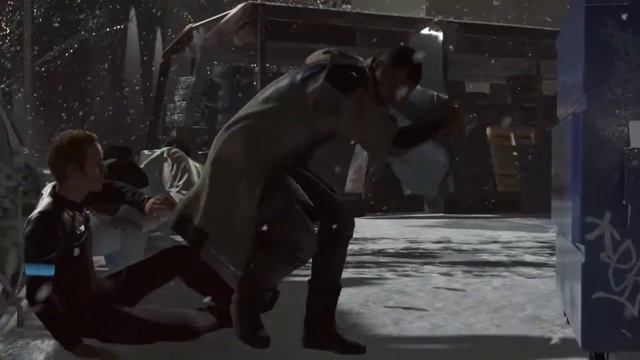 Detroit Become Human 100% Full Gameplay Playthrough Part 23 - Ending смотреть онлайн