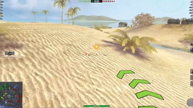 WoT Blitz НА ПК ЧЕТКАЯ ГРАФИКА смотреть онлайн