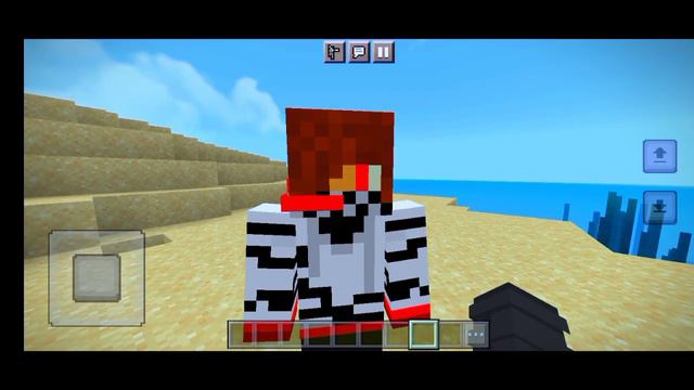 Майнкрафт, сериал: пустыня смотреть онлайн