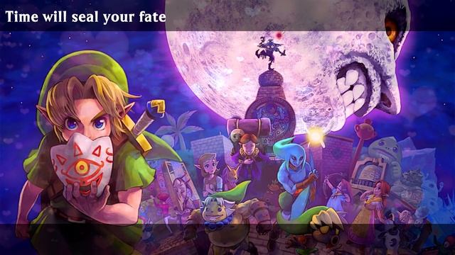 "Song of Healing" (Majora's Mask) - Vocal Cover by Nicki Jensen [w/ Lyrics] смотреть онлайн