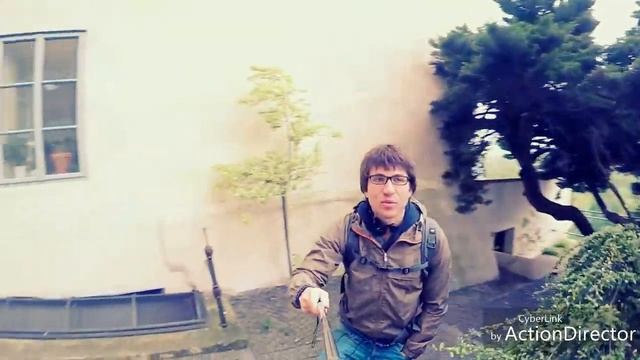 Замок Мельник. Чехия. смотреть онлайн