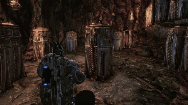 Прохождение игры Gears of War 2 (Xbox One) часть 11 смотреть онлайн