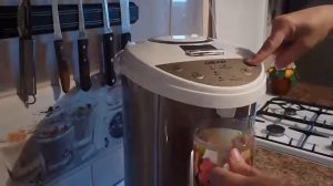 Подача вода, термопот DEXP THP-5500