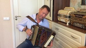 Паша гармонист - Ветер буйный (под гармонь Hohner)