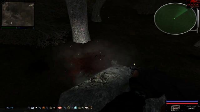 Stalker.ПУТЬ ЧЕЛОВЕКА АЛЕНЬКИЙ ЦВЕТОК смотреть онлайн