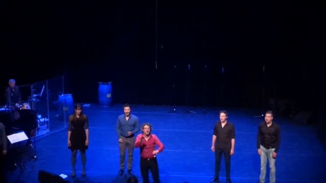 Dekoor Close Harmony - Run to You (Concert LUX) смотреть онлайн