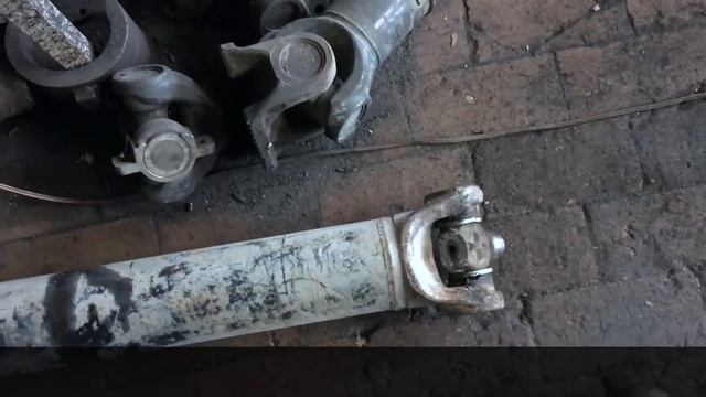 Ремонт кардана МАН MAN | Кардан Ремонт Юра © смотреть онлайн