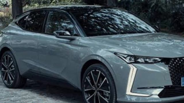 2024 DS 4- New Review, Pricing And Specs смотреть онлайн