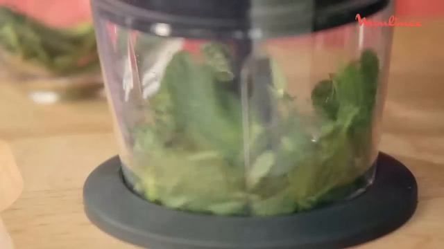 Whisk Chopper - Slimforce ActivFlow - Moulinex смотреть онлайн