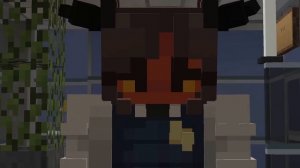 😱 Майнкрафт но Я КРОЛИК он ЛИС, и Мы НЕНАВИДИМ Друг Друга! [4]