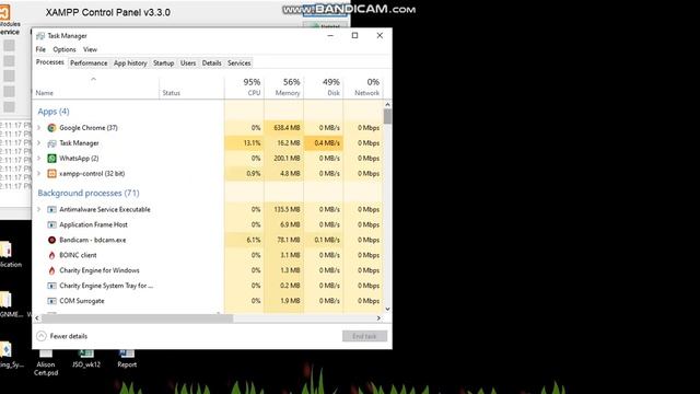 XAMPP port error: MySQL WILL NOT start without the configured ports free! смотреть онлайн
