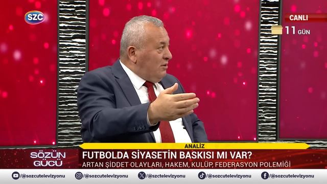 Cemal Enginyurt'tan Trabzonspor Fenerbahçe Maçı İçin Bomba İddia! 'Bu Maç Kurgulanmış'