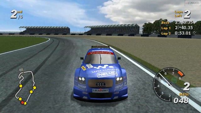 A completely normal Total Immersion Racing gameplay смотреть онлайн
