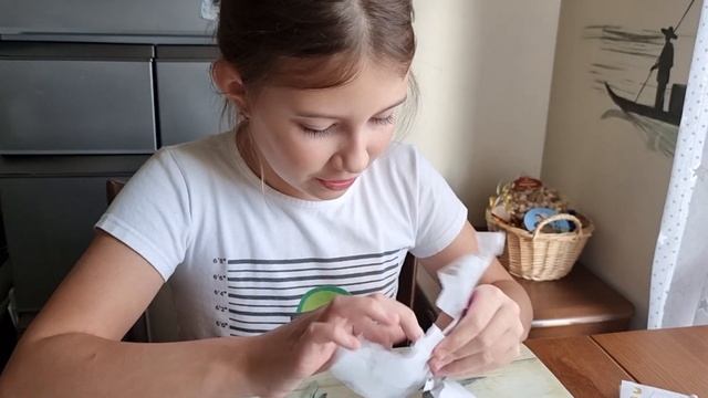 Распаковка самодельных мини сквишей смотреть онлайн