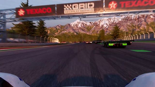 Grid Legends GAMEPLAY preview: A FIRST look смотреть онлайн