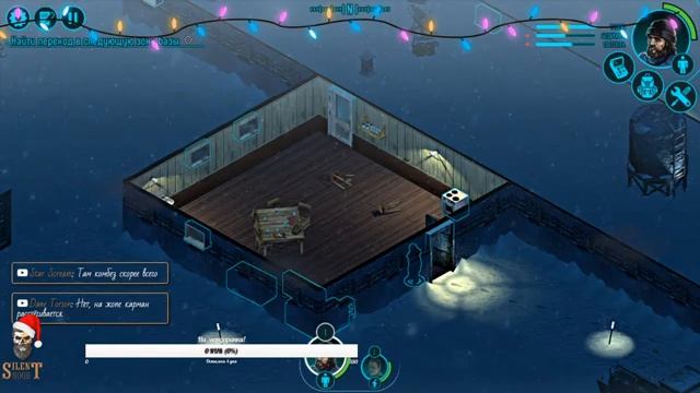 "Король вечного сна". Проходим Distrust #02 смотреть онлайн