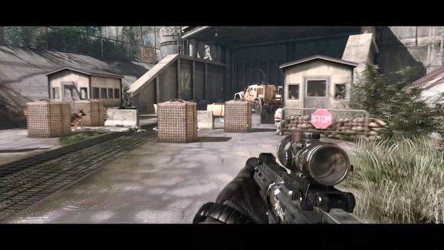 Call of Duty Ghosts Max Settings 1080p with R7 260x and AMD A6 5400k (stuttering problem) смотреть онлайн